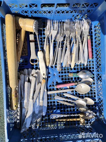 Кухонные приборы