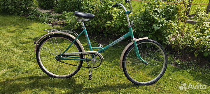 Велосипед Салют- С, СССР