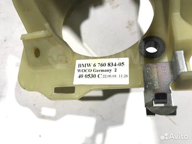 Педаль тормоза BMW 5 E60