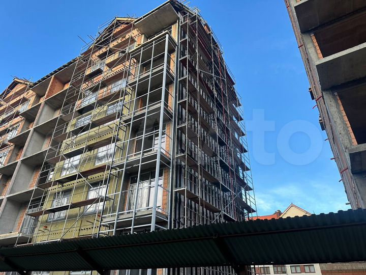 Квартира-студия, 26,5 м², 3/6 эт.