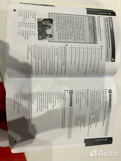 Laser Workbook А2, Lasser Student's Book A2