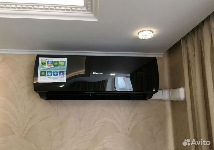 Кондиционеры сплит-системы