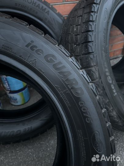 Yokohama Ice Guard G075 235/55 R19 110G