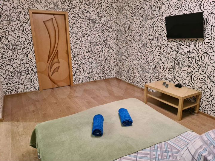 2-к. квартира, 60 м², 17/17 эт.