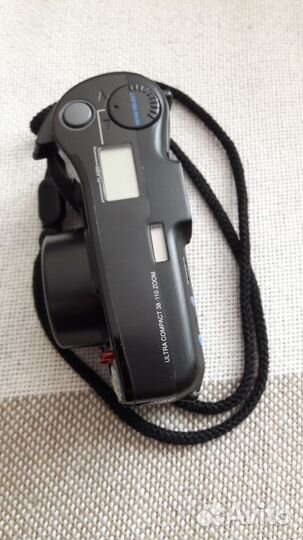 Фотоаппарат Olympus Multi AF Superzoom 110