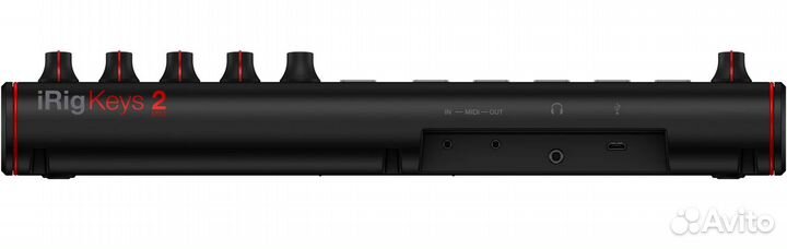 IK Multimedia iRig Keys 2 Mini миди клавиатура
