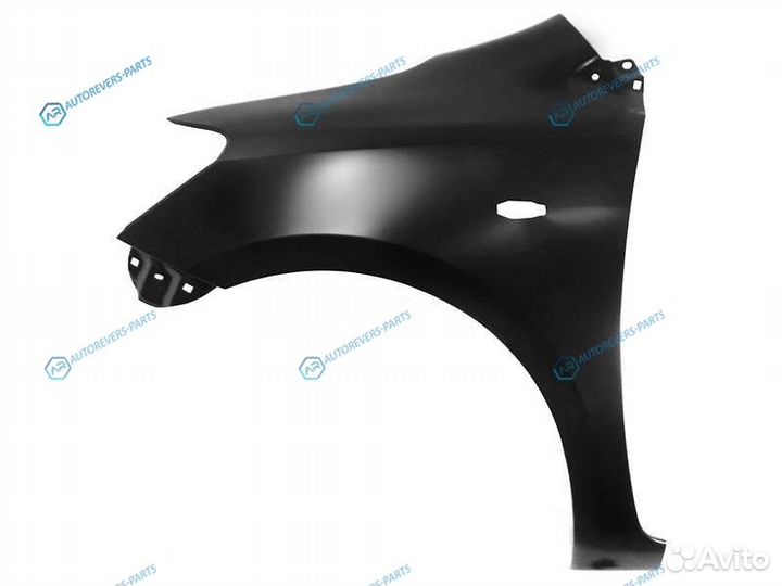 ST-TY12-016-2 Крыло toyota beltayaris sedan 05- с