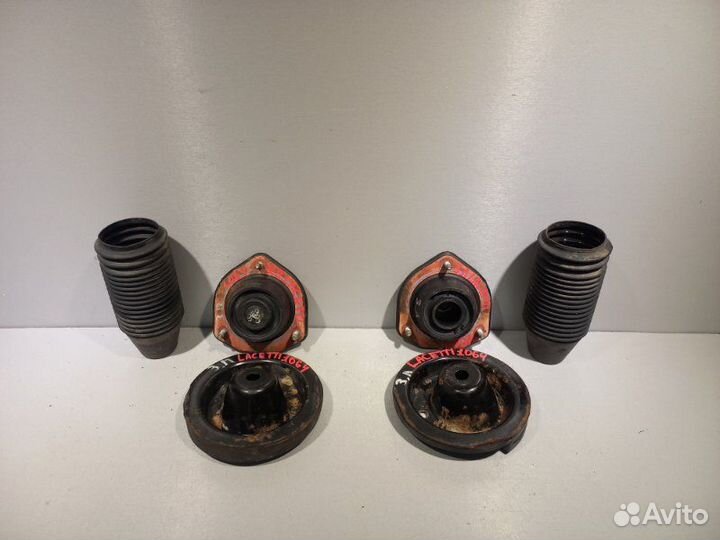 Опора стойки задняя Chevrolet Lacetti седан F16D3