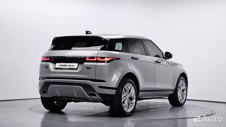 Land Rover Range Rover Evoque 2.0 AT, 2021, 28 500 км