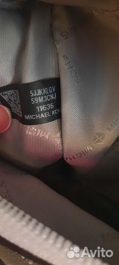 Женская поясная сумка michael kors,оригинал