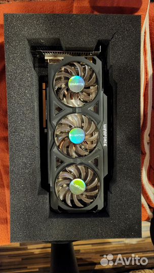 Видеокарта radeon r9 280