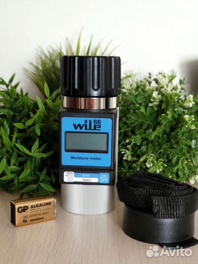 Влагомер зерна wile 65 TR