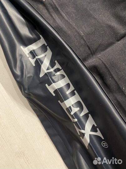 Надувной матрас intex с насосом