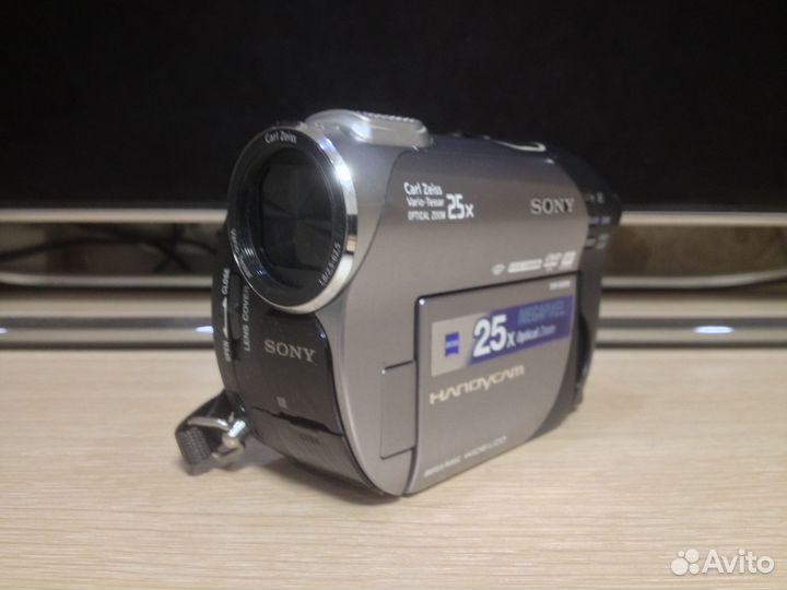 Видеокамера DVD Sony DCR-DVD308E