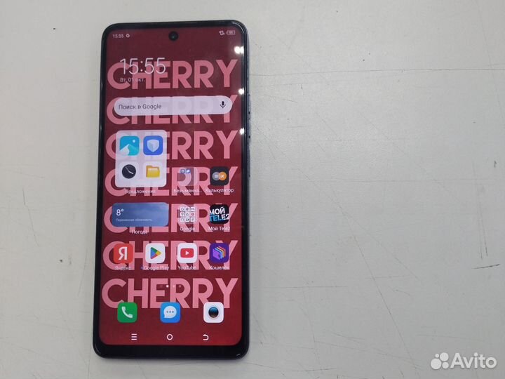 TECNO Spark 10 Pro, 8/128 ГБ