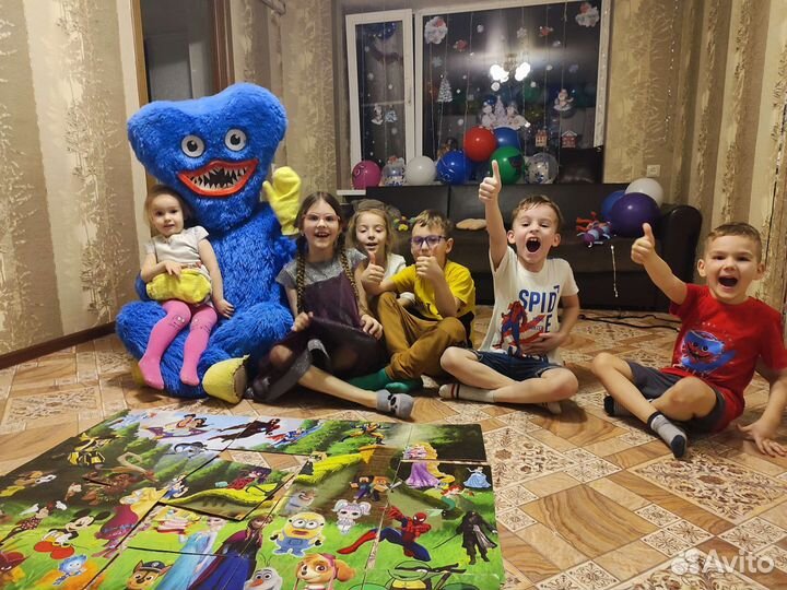 Детский аниматор