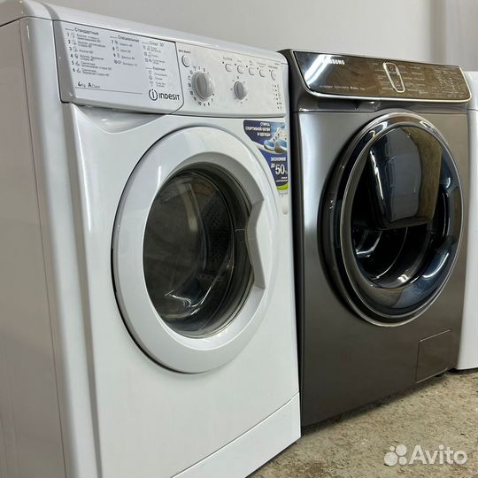 Стиральная машинка автомат бу