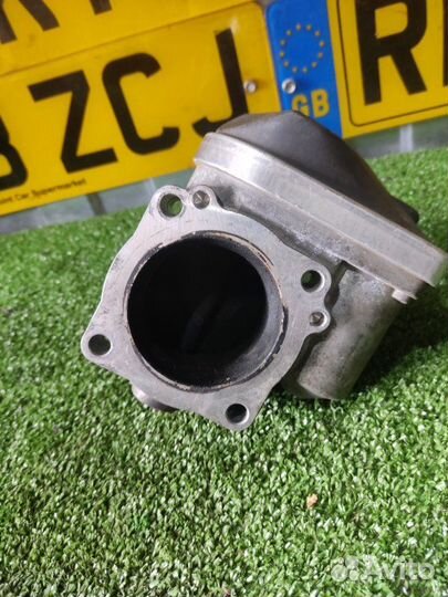 Дроссельная заслонка Volkswagen Golf MK4 1.6 BCB