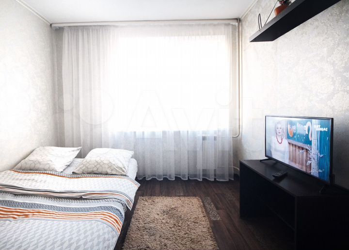 1-к. квартира, 32 м², 5/9 эт.