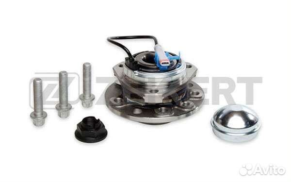 Передний ступичный подшипник Opel zafira B