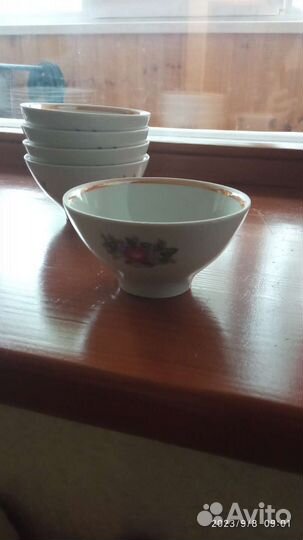 Тарелки СССР