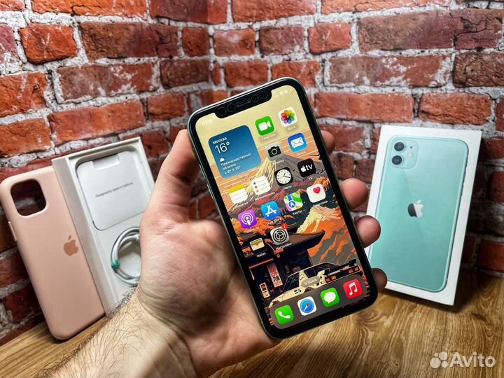 iPhone 11, 128 ГБ