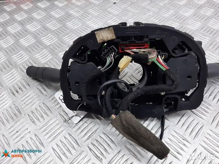 Переключатель подрулевой (стрекоза) Renault Megane