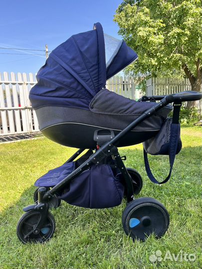 Коляска zippy 3 в 1