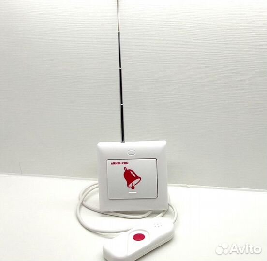 Палатная сигнализация медцентров вызова помощи