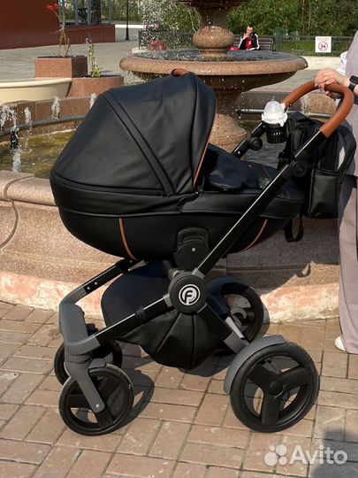 Коляска verdi 3 в 1