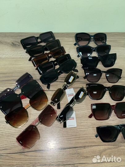 Солнцезащитные очки женские бренд