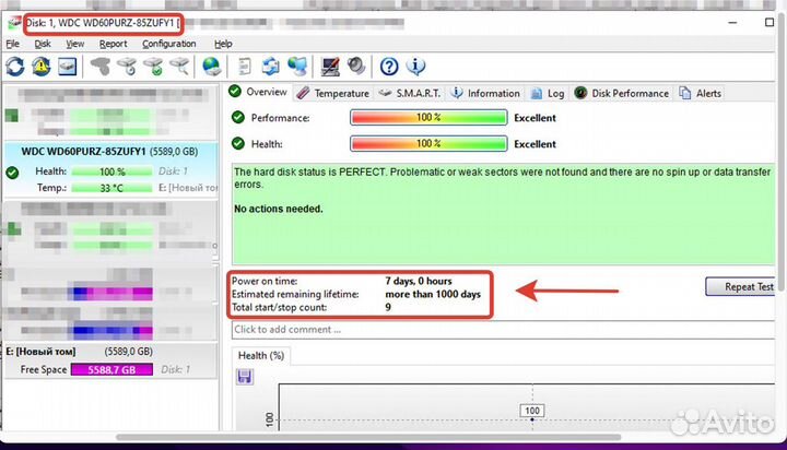 Жесткие диски (разные)