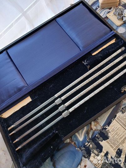 Термометры лабораторные разные