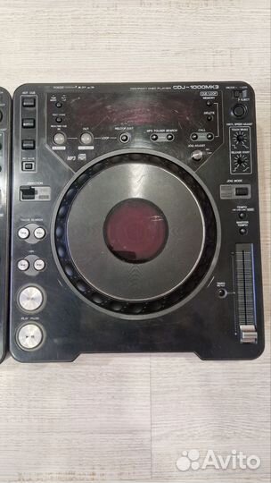 Pioneer cdj 1000 mk3