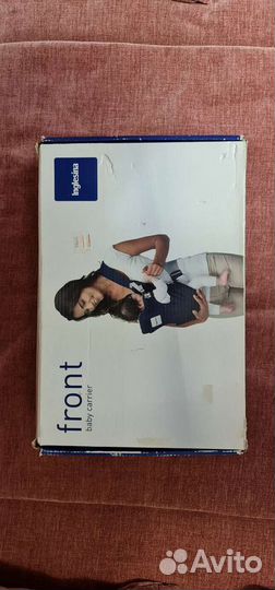 Рюкзак-переноска Inglesina Front Baby Carrier