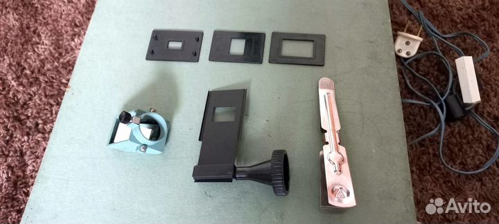 Фотоувеличитель СССР