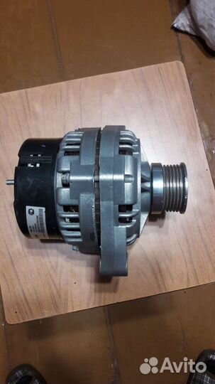 Генератор90ампер 2110;2111;2112;2114;нива