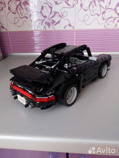 Инструкции Lego technic 42111