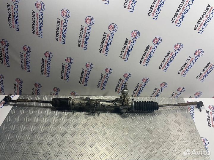 Рейка рулевая fiat Albea