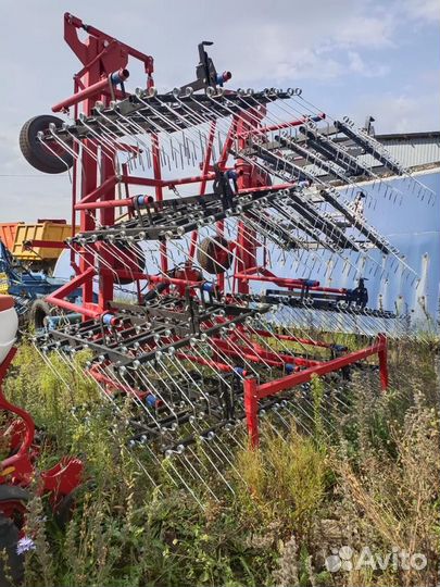 Комплекс посевной Agrator 4800M, 2023