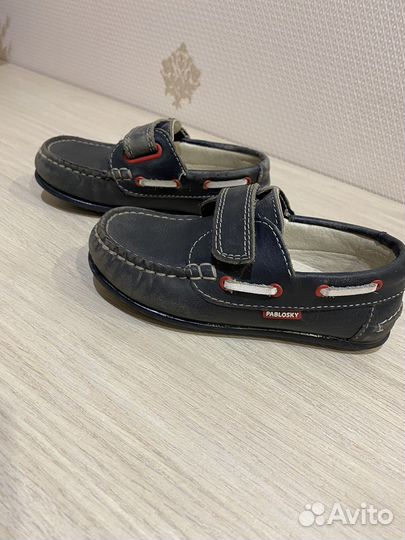 Макасины Pablosky