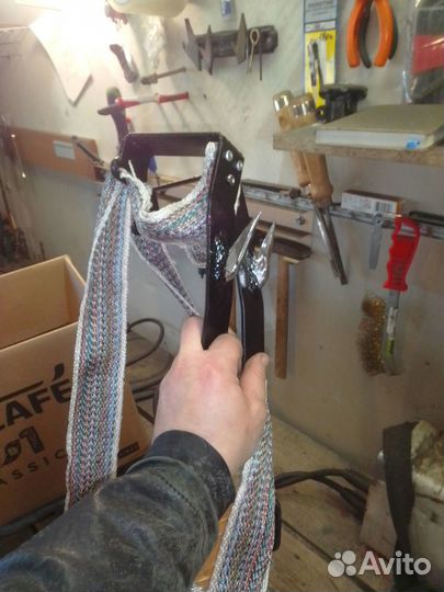 Гаффы древолазы