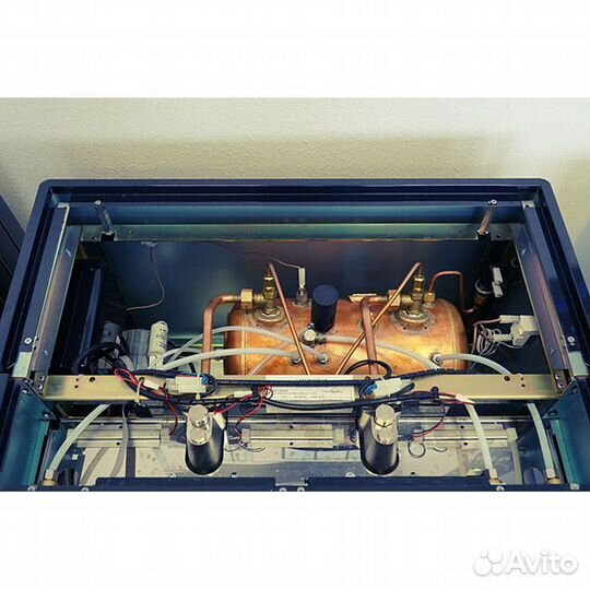 Кофемашина Quality Espresso Ottima 2 группы