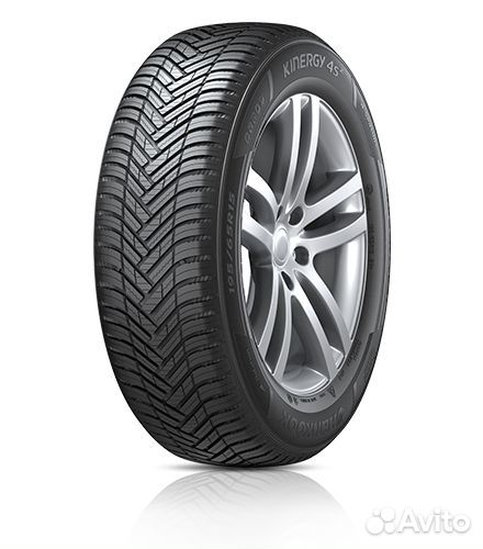 Hankook Kinergy 4S2 H750 245/40 R18 97V