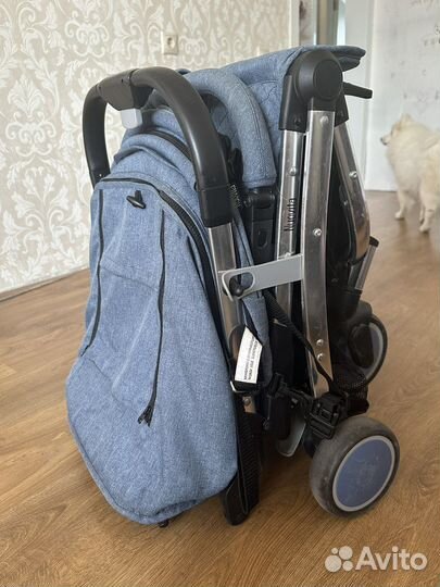 Коляска прогулочная Nuovita snello