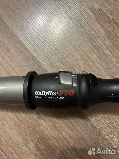Конусная плойка babyliss