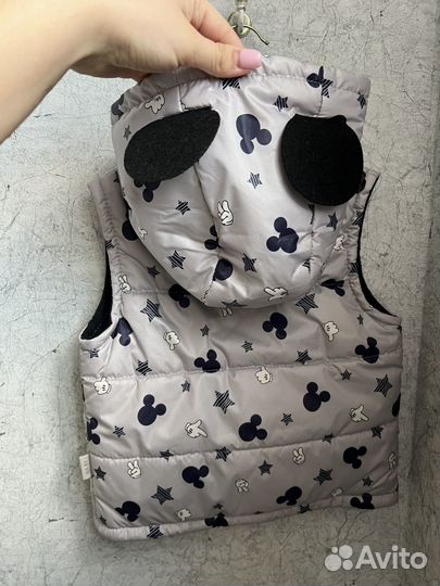 Жилетка детская 86-92