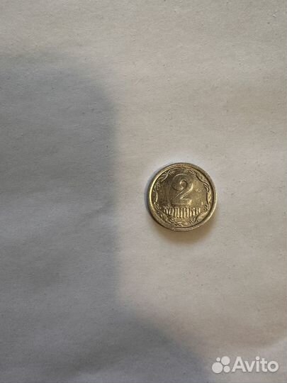 Монета Украины