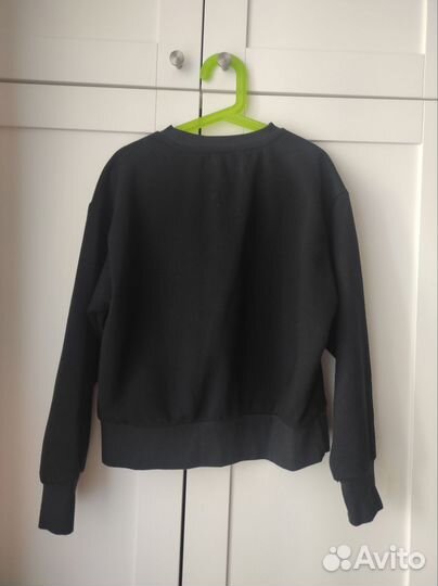 Свитшот на девочку 140