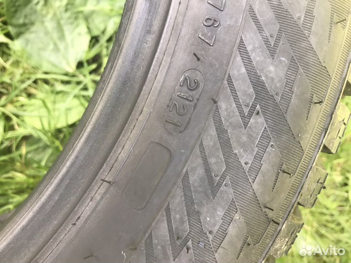 Nokian Tyres Hakkapeliitta 10p 215/55 R17